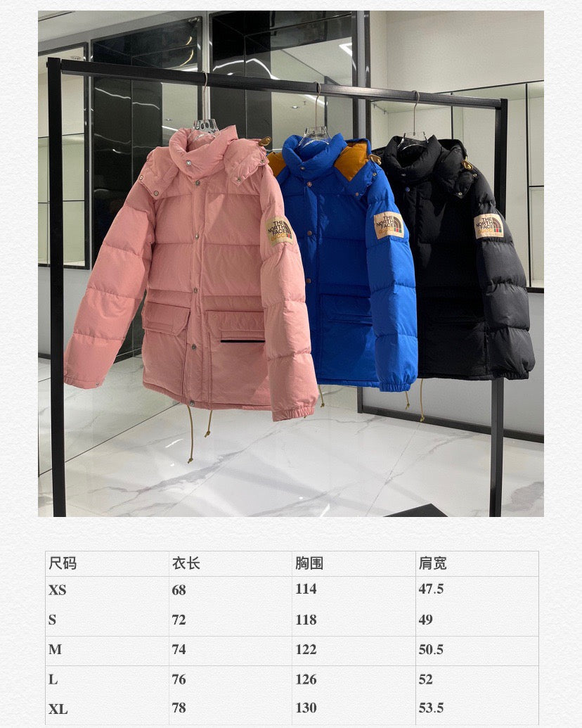 Parka - Herren