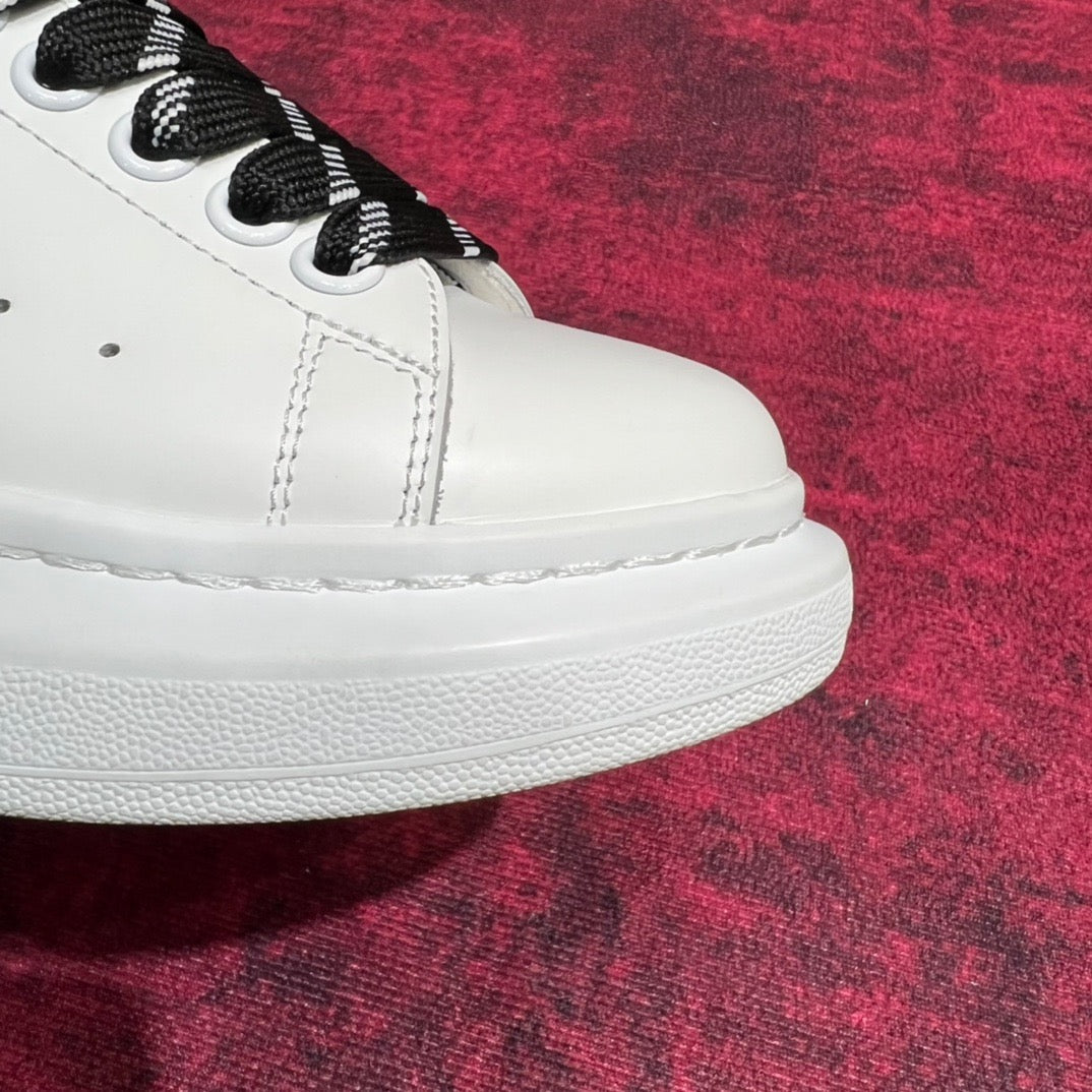 White Sneakers
