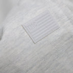 Cream Cotton Logo Drawstring - Men's