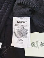 Black Jersey Tonal Drawstring - Men's