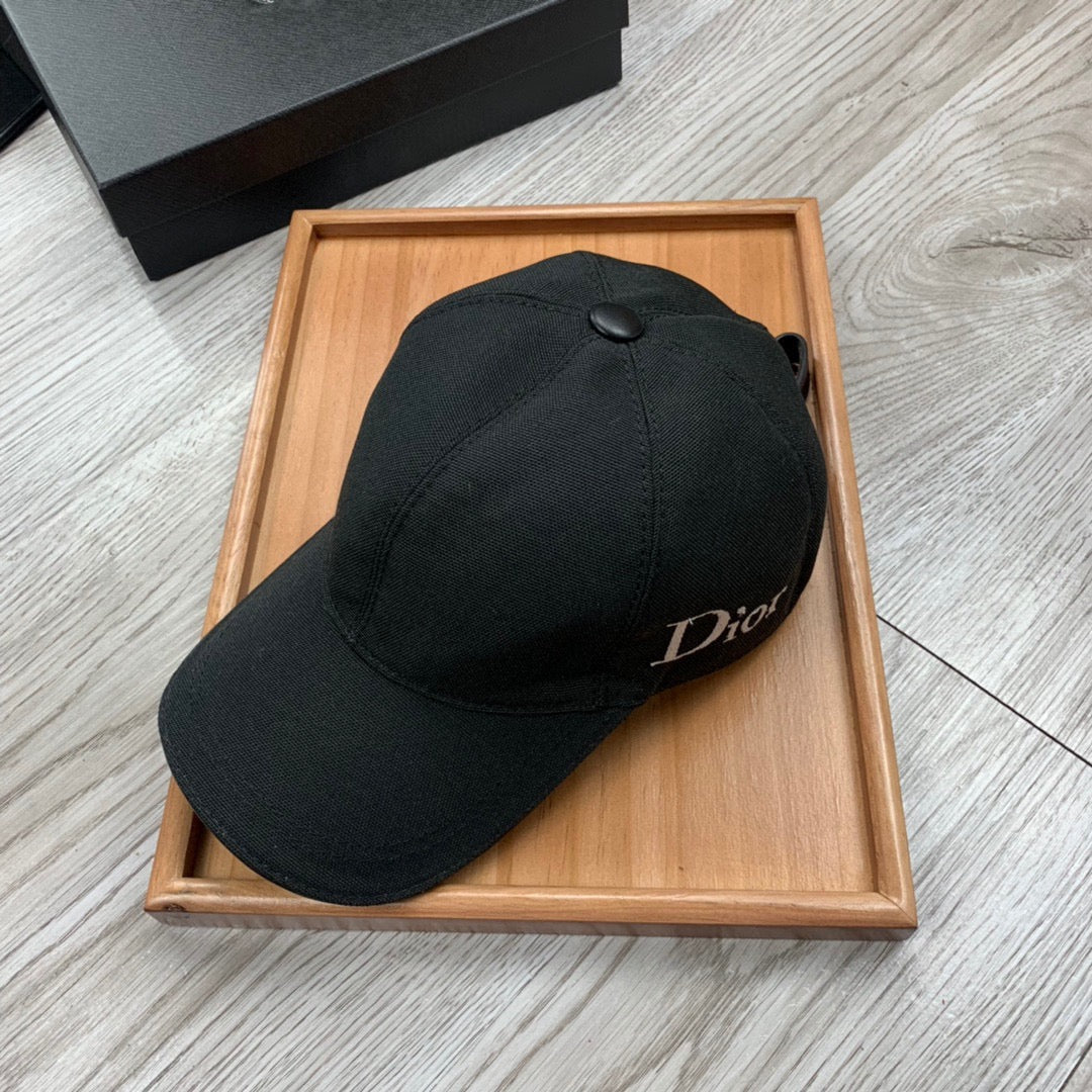 Black Cap