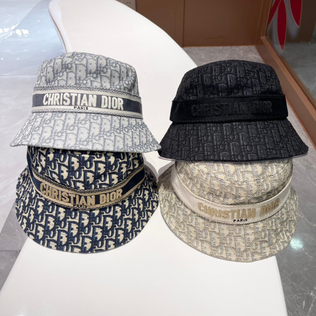 Multicolour Hat