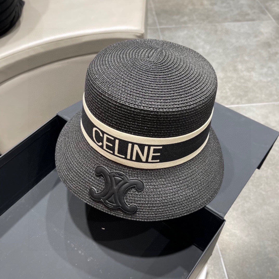 Multicolour Hat