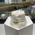 Black and Grey Hat