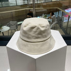 Black and Grey Hat