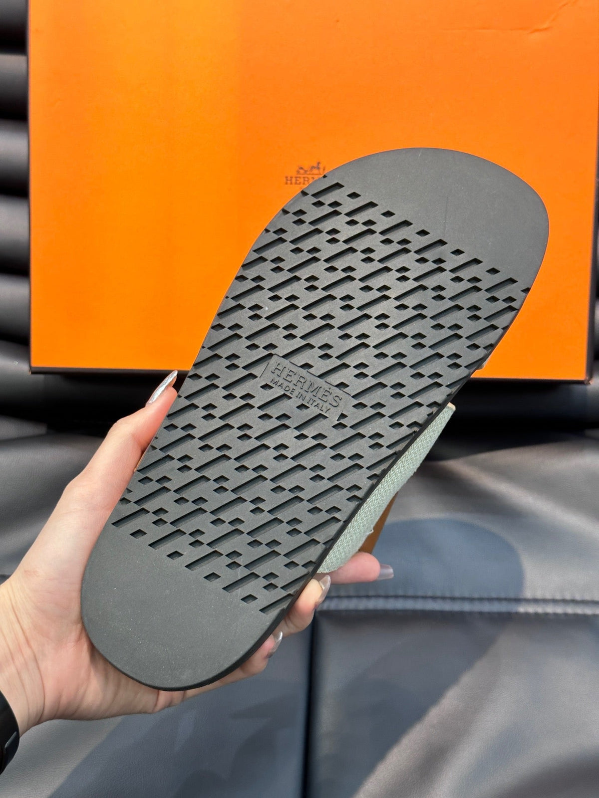 Mehrfarbige Rutschen