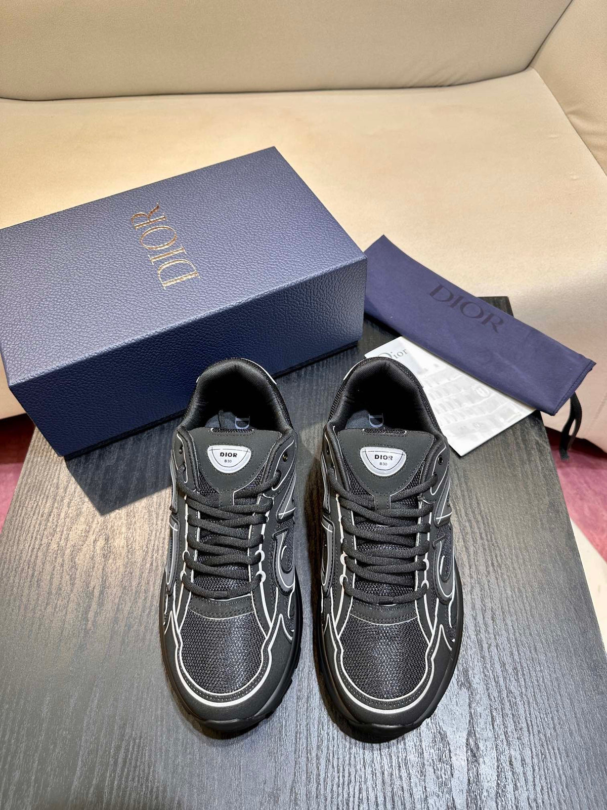 Mehrfarbige Sneaker