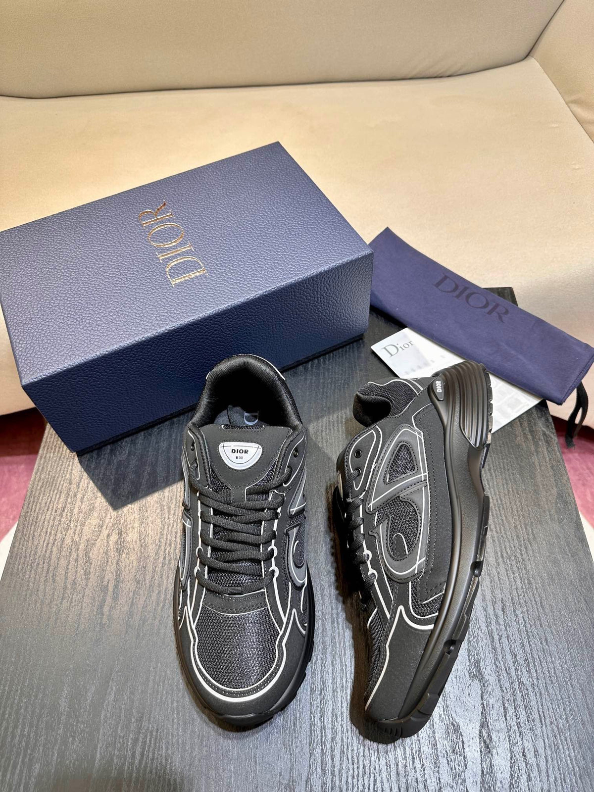 Mehrfarbige Sneaker