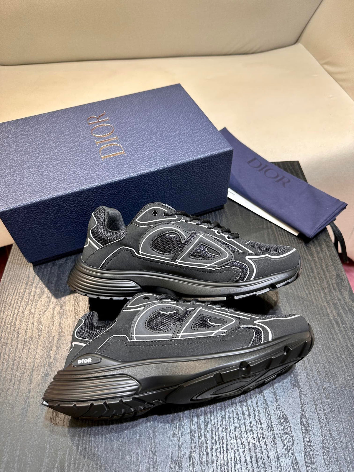 Mehrfarbige Sneaker