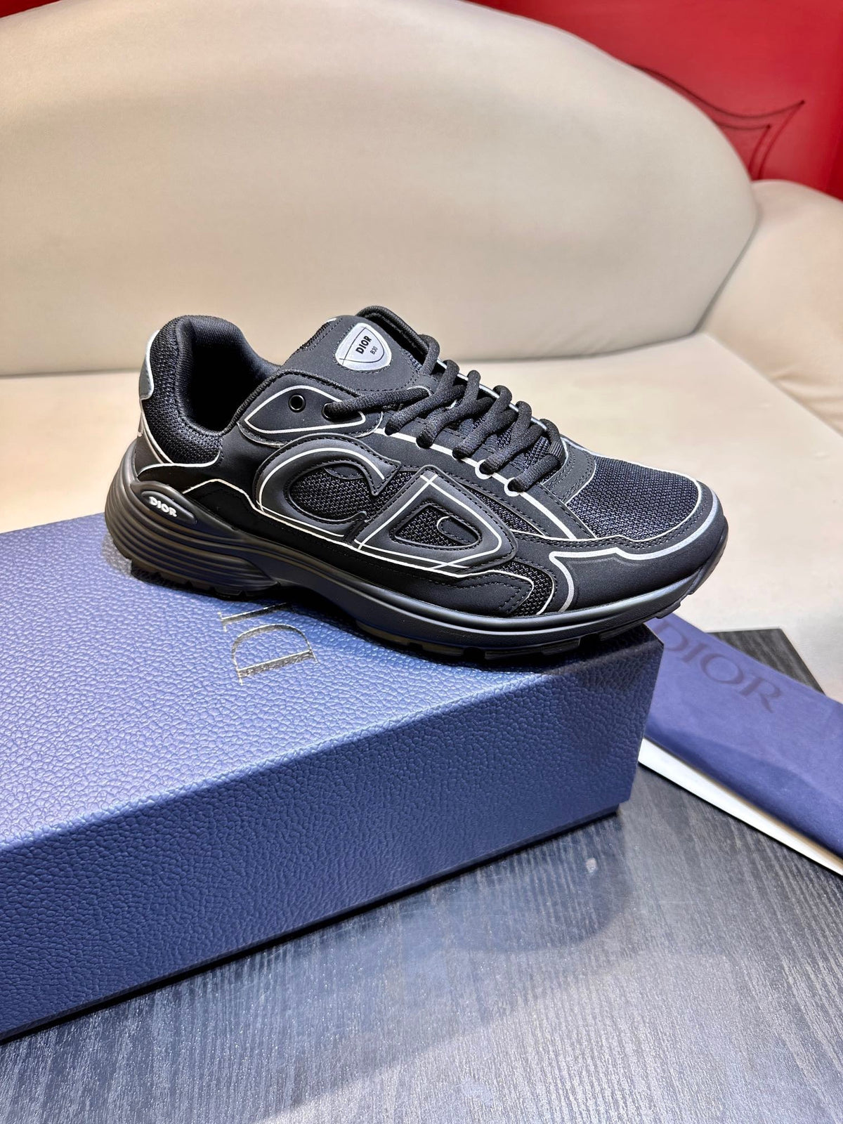 Mehrfarbige Sneaker