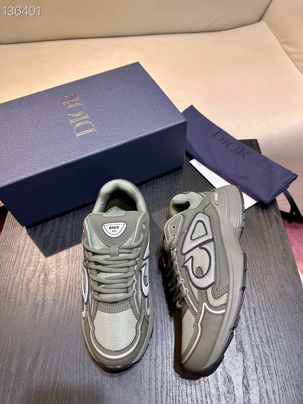 Mehrfarbige Sneaker