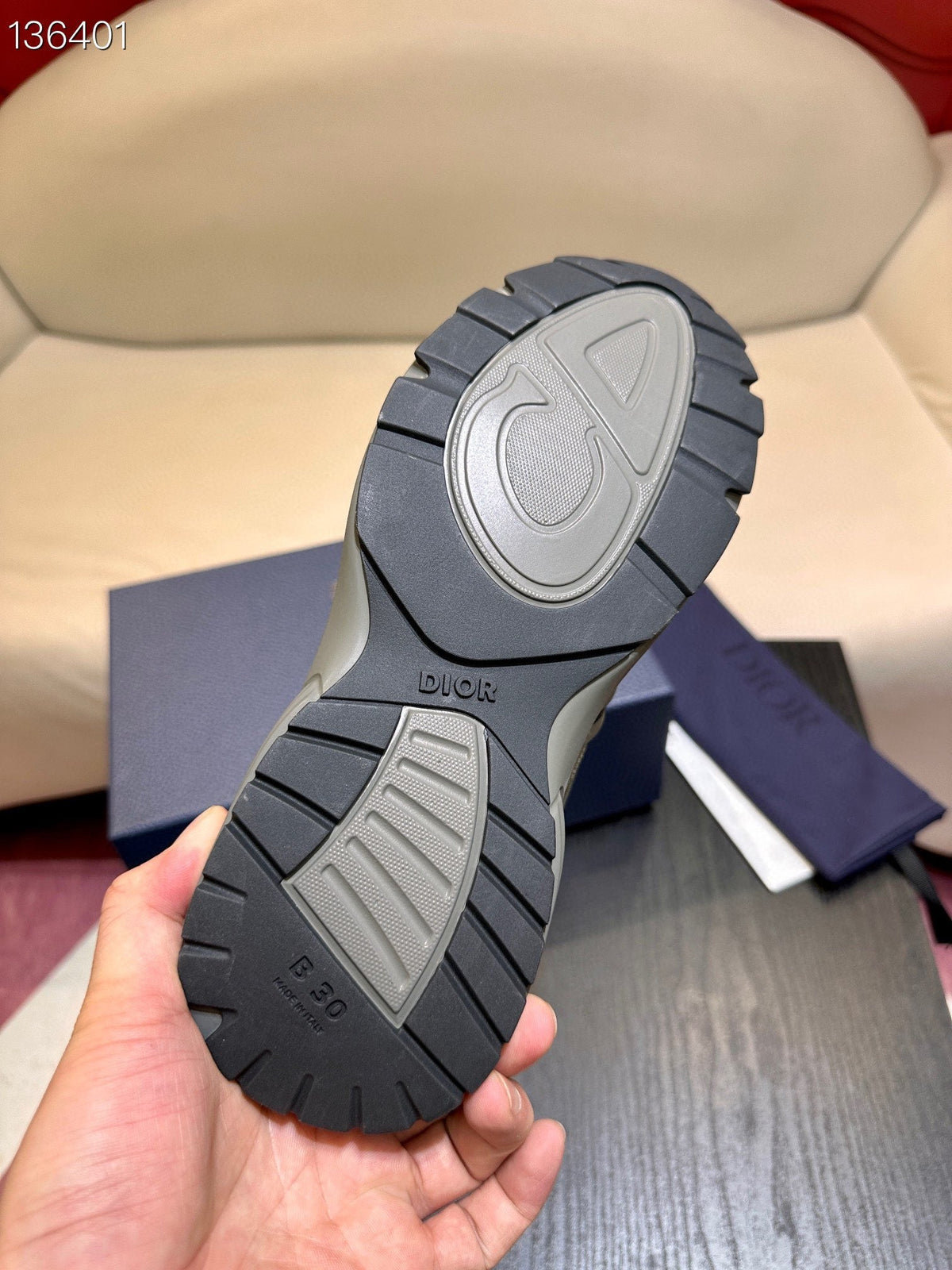 Mehrfarbige Sneaker