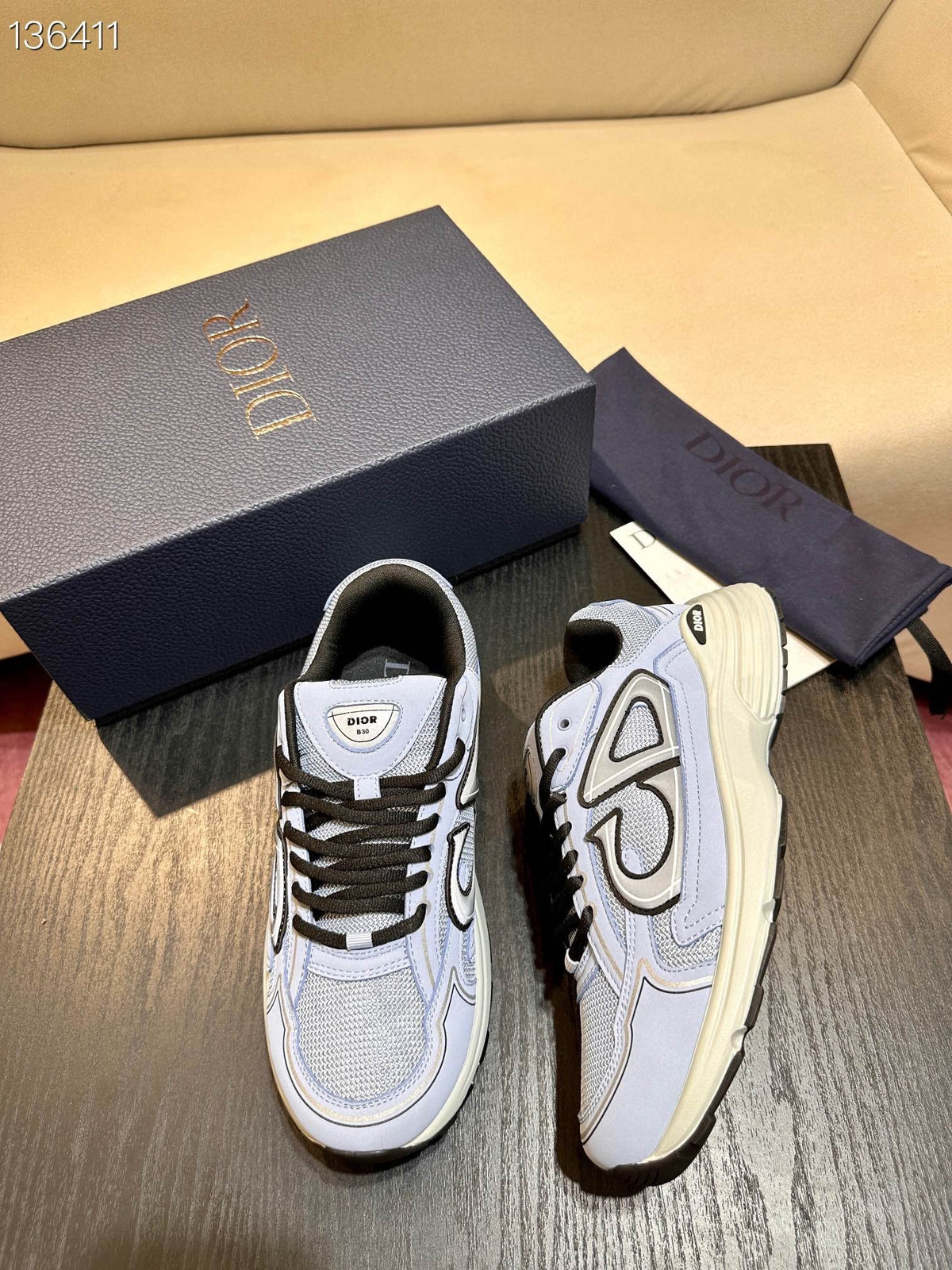 Mehrfarbige Sneaker