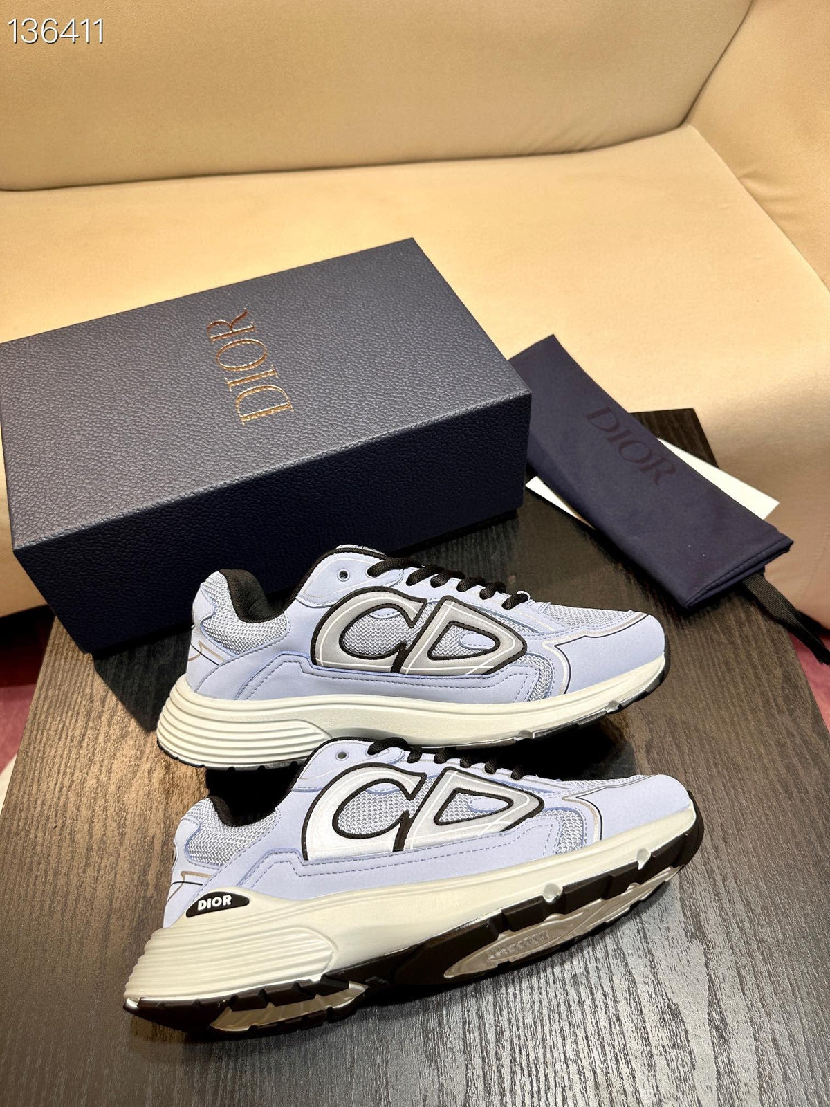 Mehrfarbige Sneaker