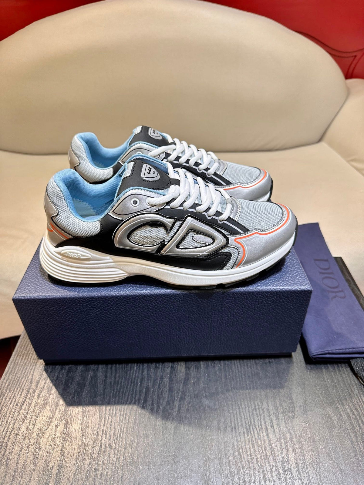 Multicolour Sneakers