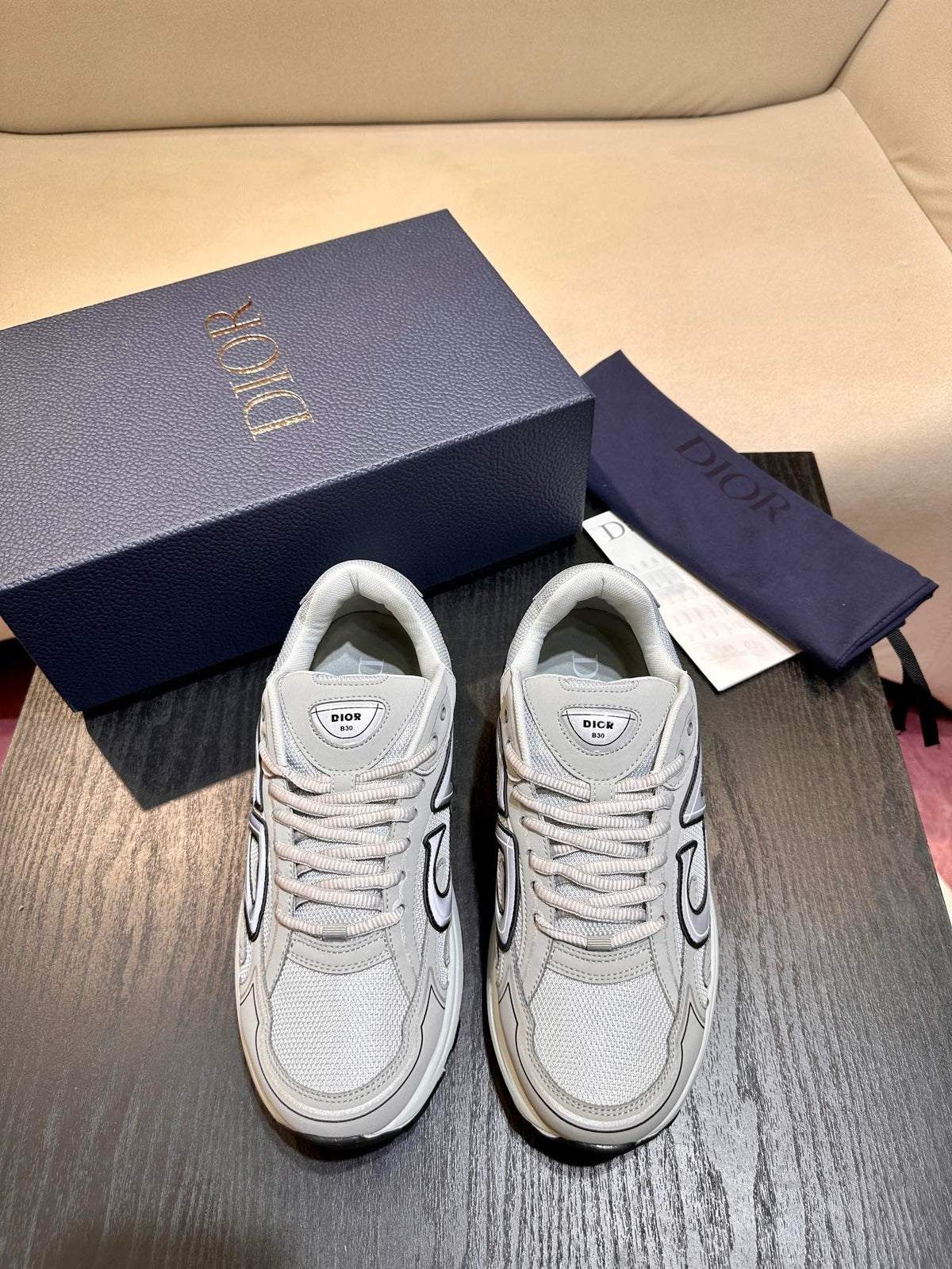 Mehrfarbige Sneaker