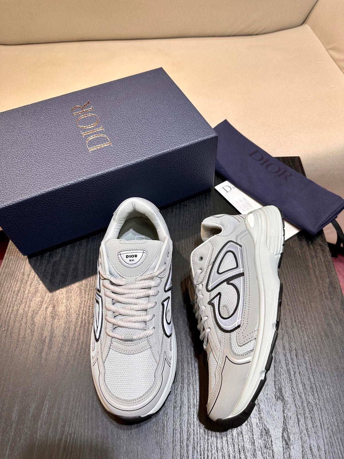 Mehrfarbige Sneaker