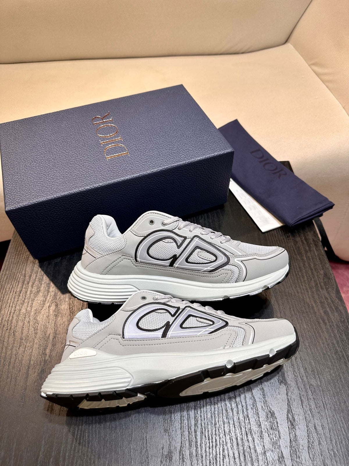 Mehrfarbige Sneaker