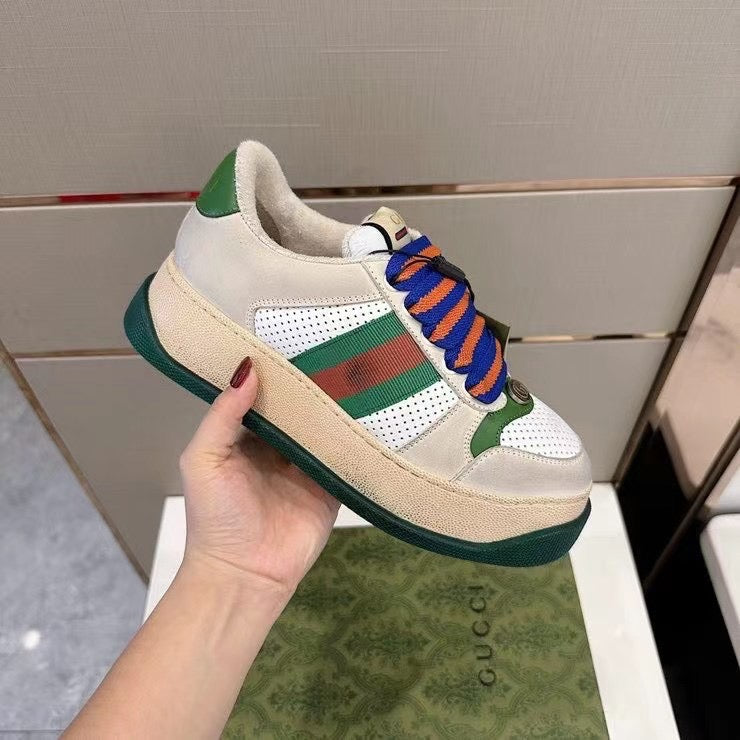 Multicolour Sneakers