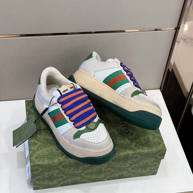 Multicolour Sneakers