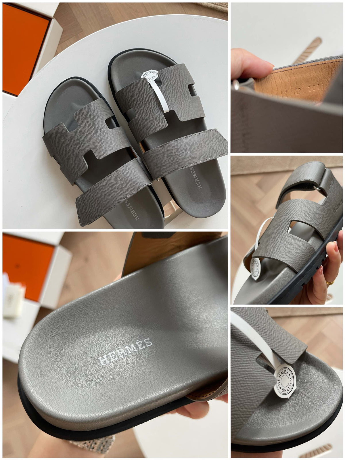 Multicolour Slides