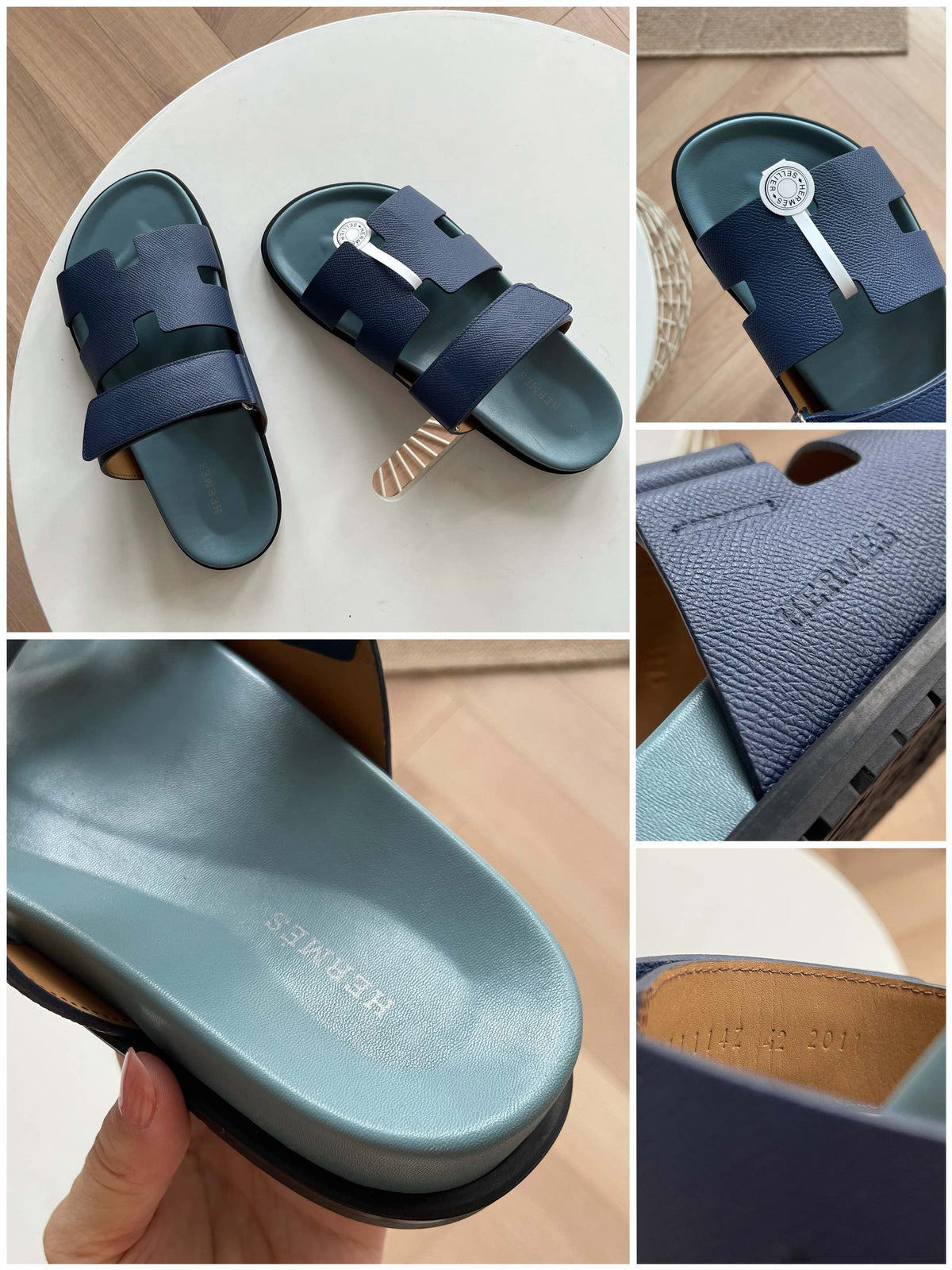 Multicolour Slides