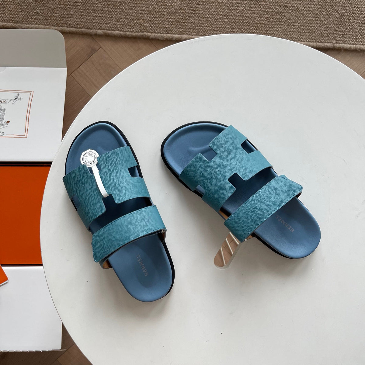 Multicolour Slides