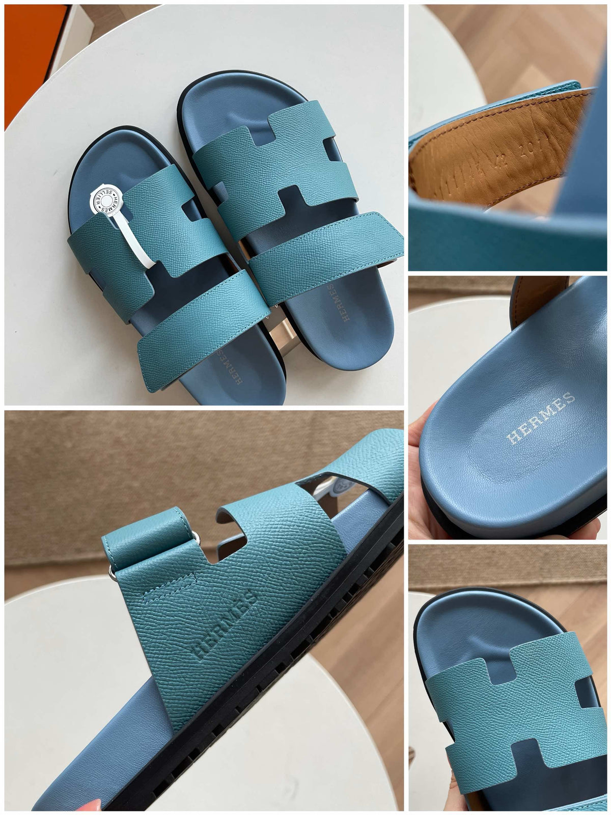 Multicolour Slides