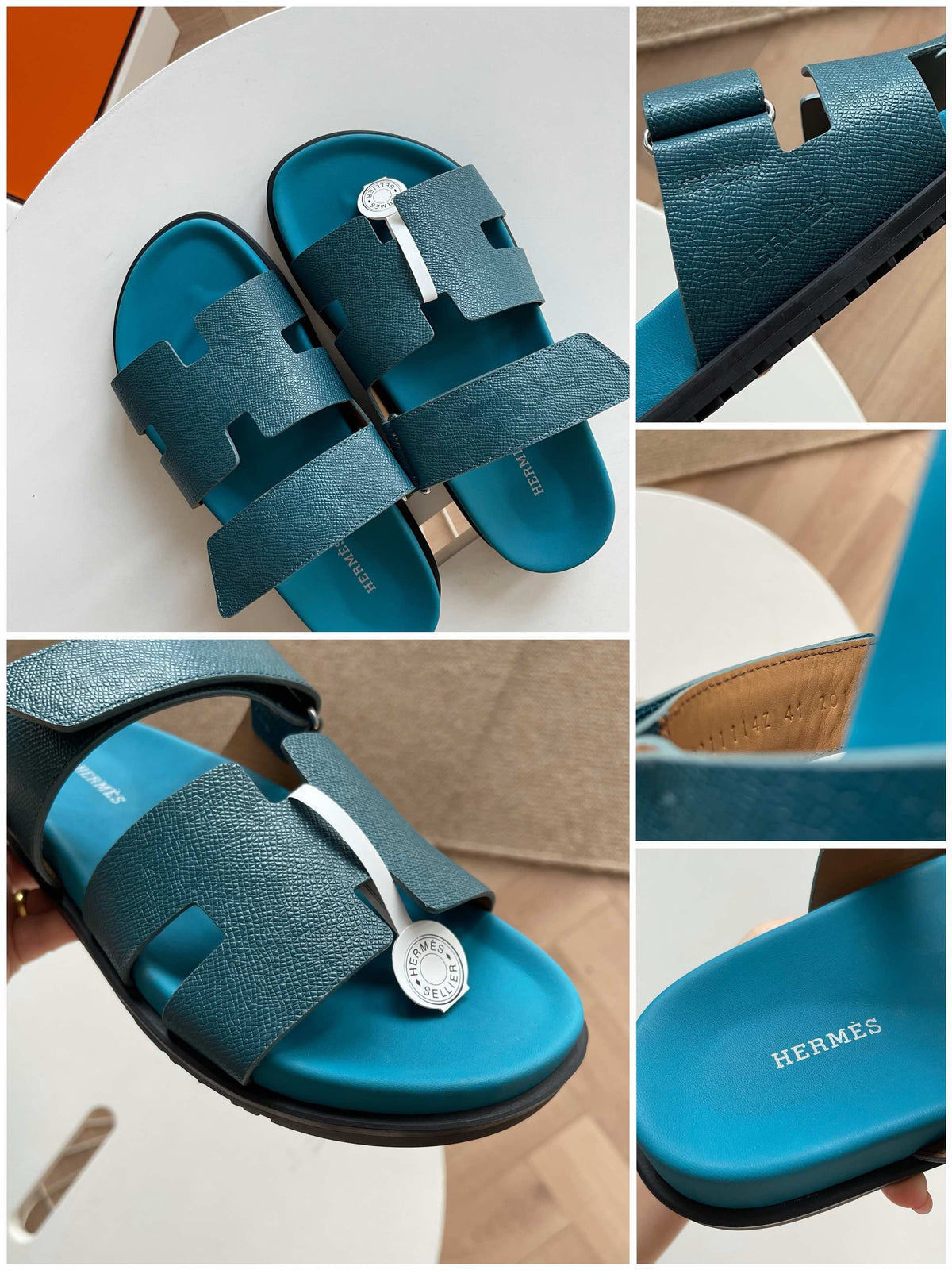 Multicolour Slides