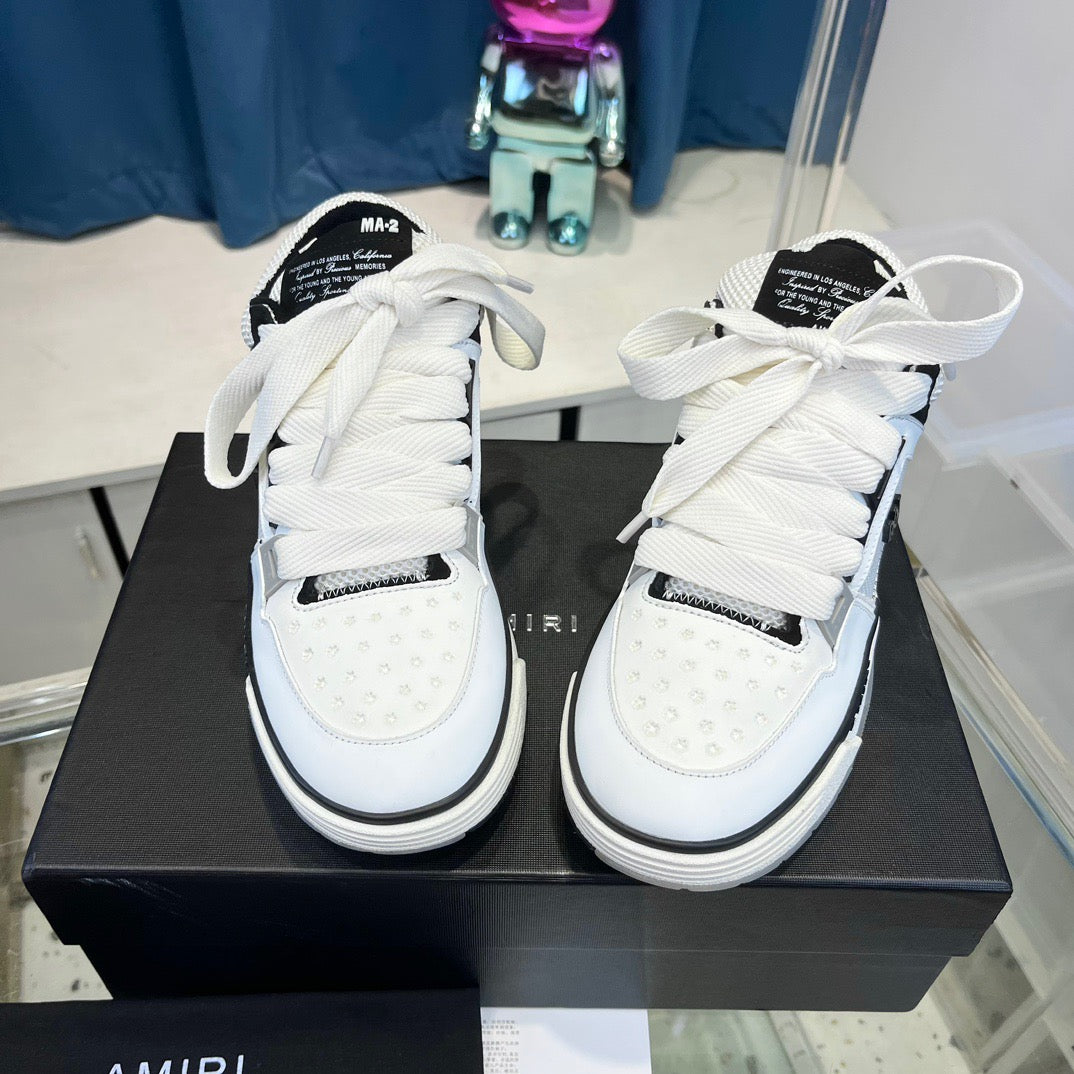 Multicolour Sneakers - Men's
