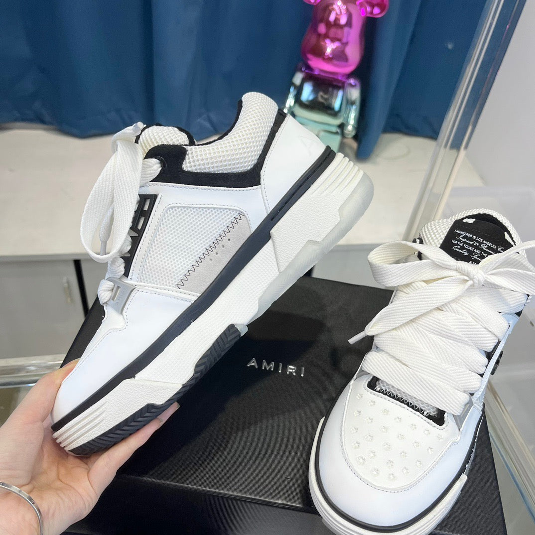 Multicolour Sneakers - Men's