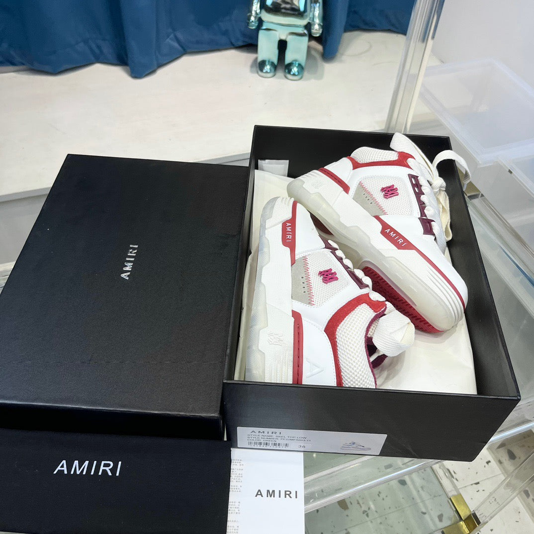 Multicolour Sneakers - Men's