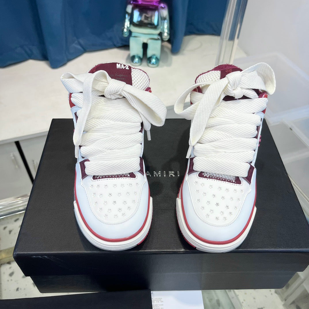 Multicolour Sneakers - Men's
