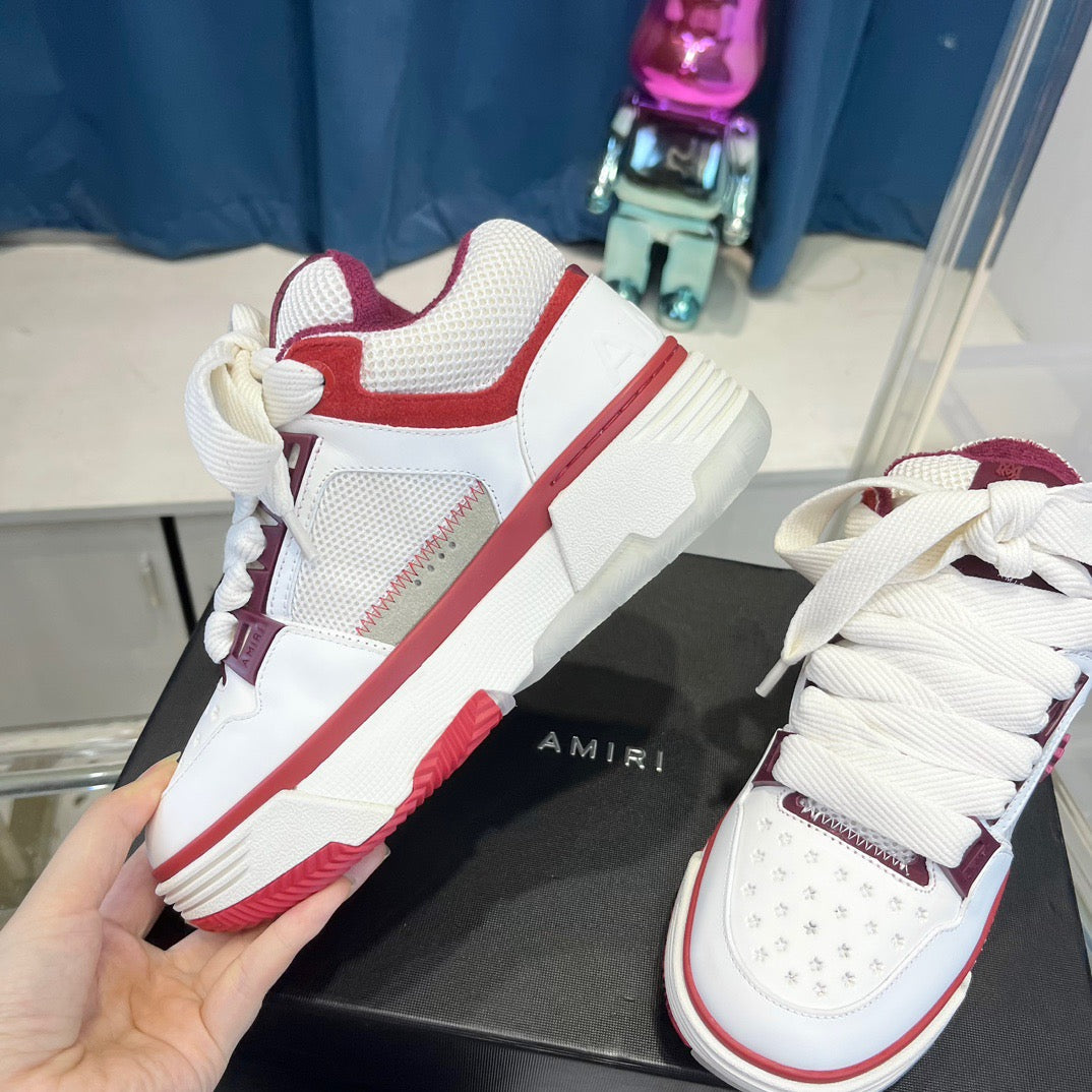 Multicolour Sneakers - Men's