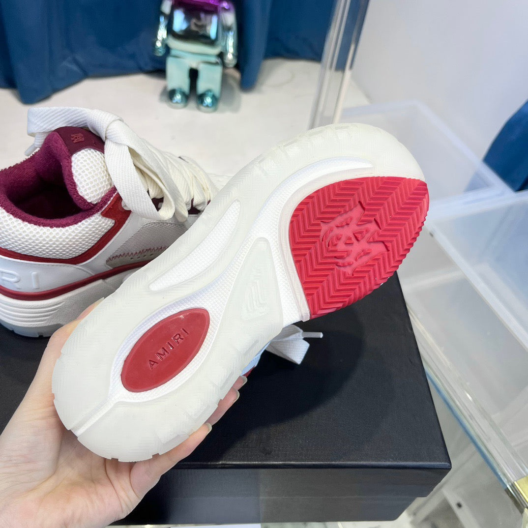 Multicolour Sneakers - Men's