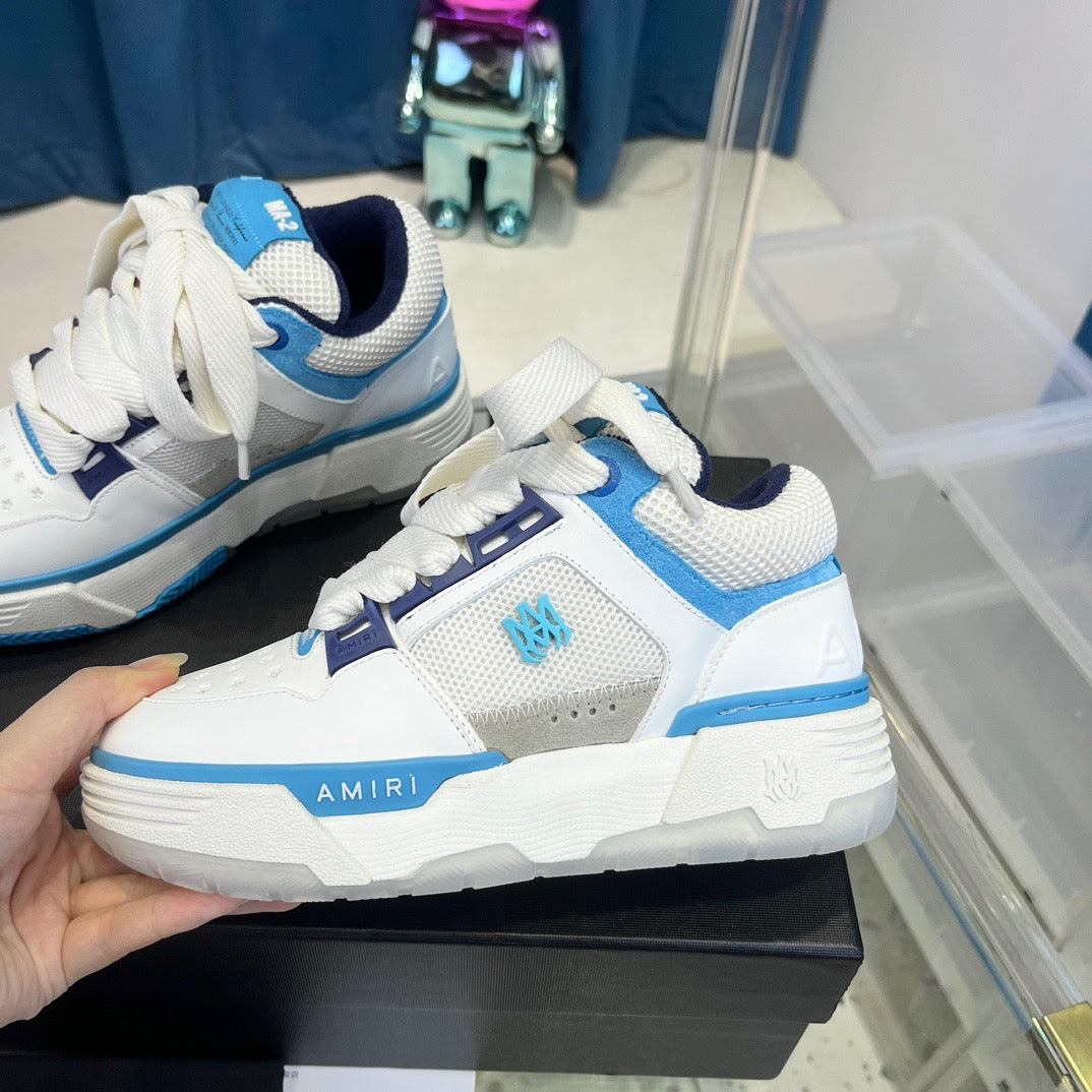 Multicolour Sneakers - Men's
