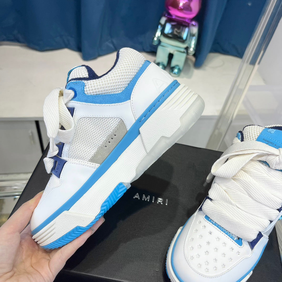 Multicolour Sneakers - Men's