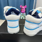 Multicolour Sneakers - Men's