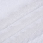 Schwarzes Baumwoll-Rundhals-Sweatshirt mit Dreieckslogo – Herren