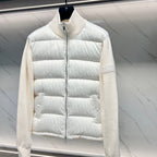 Multicolour Puffer Jacket - Men's