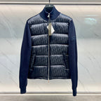 Multicolour Puffer Jacket - Men's