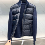 Multicolour Puffer Jacket - Men's