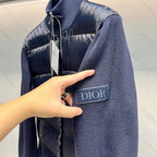 Multicolour Puffer Jacket - Men's
