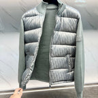 Multicolour Puffer Jacket - Men's