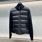 Multicolour Puffer Jacket - Men's