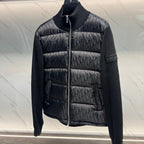 Multicolour Puffer Jacket - Men's