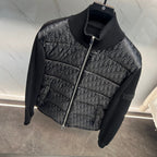 Multicolour Puffer Jacket - Men's