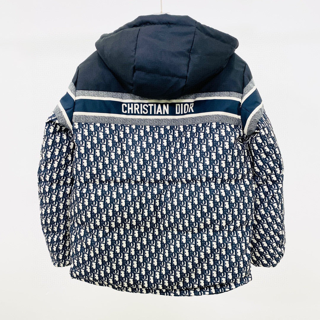 Monogram Puffer Jacket - Men's