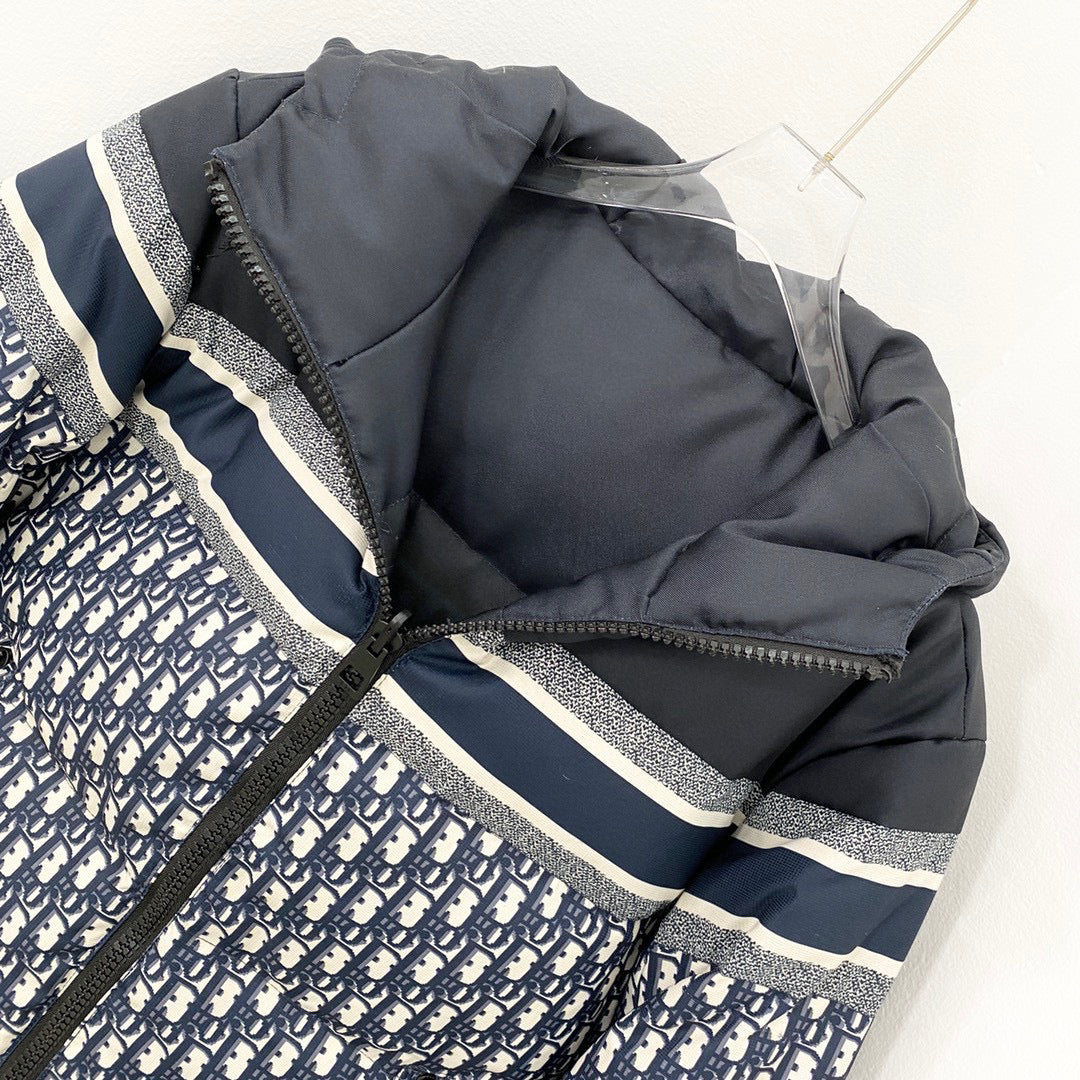 Monogram Puffer Jacket - Men's