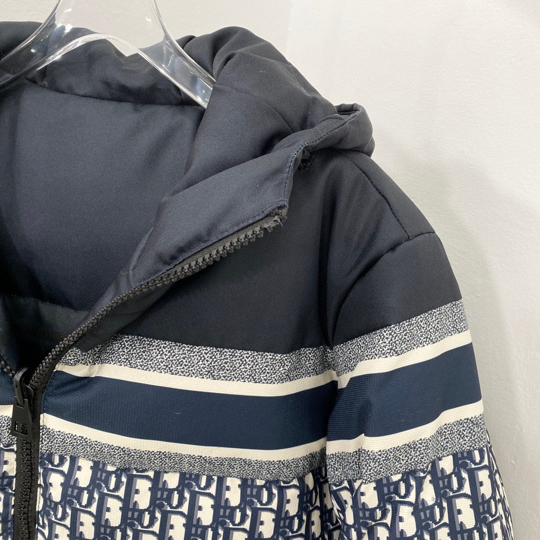 Monogram Puffer Jacket - Men's